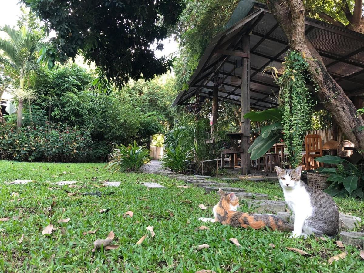 Lanna House Lanna Hut Chiangmai Bed & Breakfast Chiang Mai Exterior photo