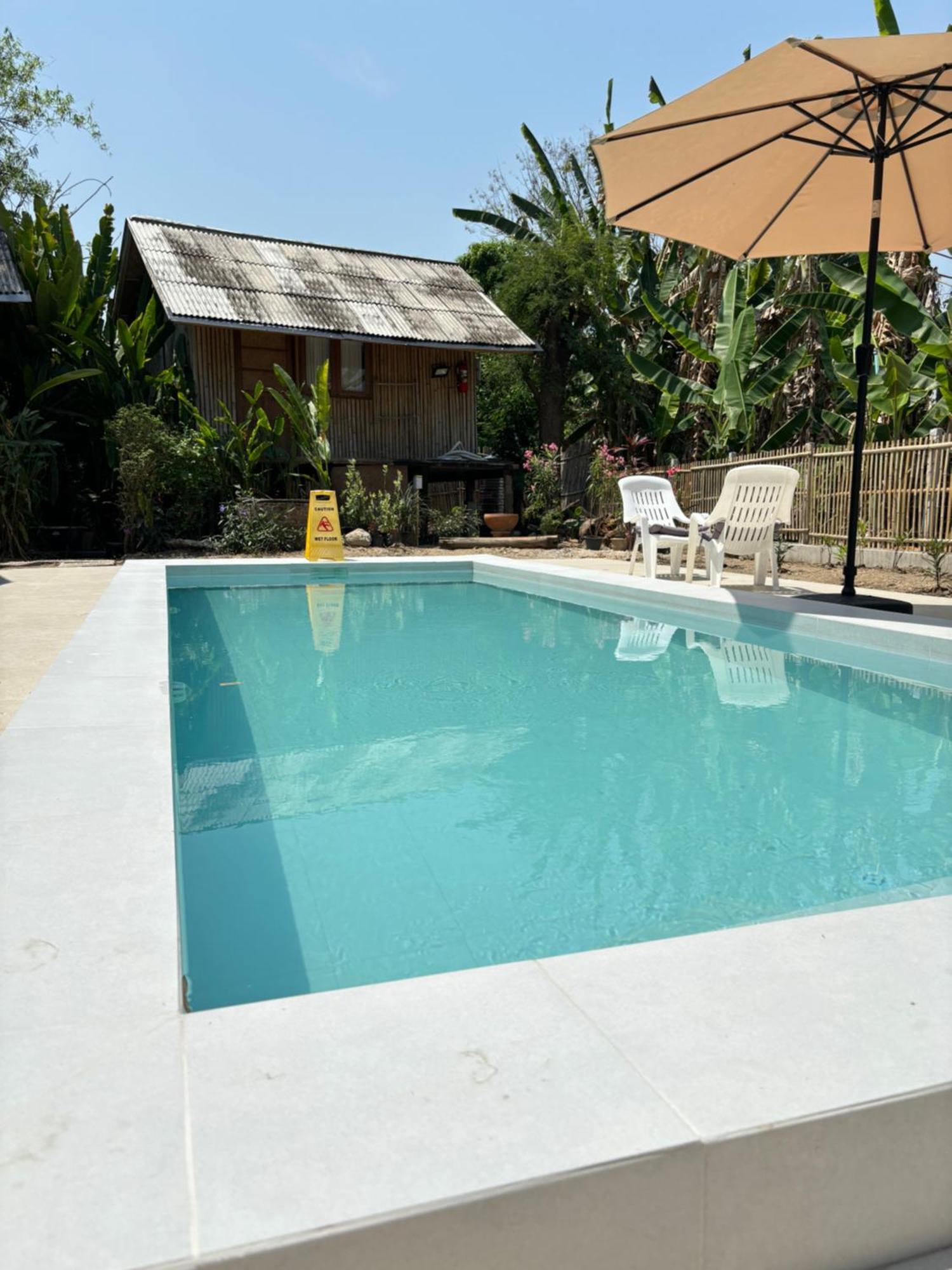 Lanna House Lanna Hut Chiangmai Bed & Breakfast Chiang Mai Exterior photo