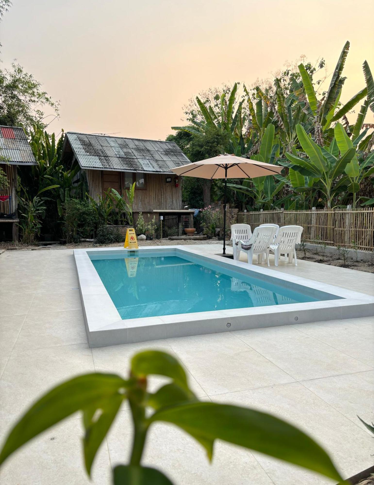 Lanna House Lanna Hut Chiangmai Bed & Breakfast Chiang Mai Exterior photo