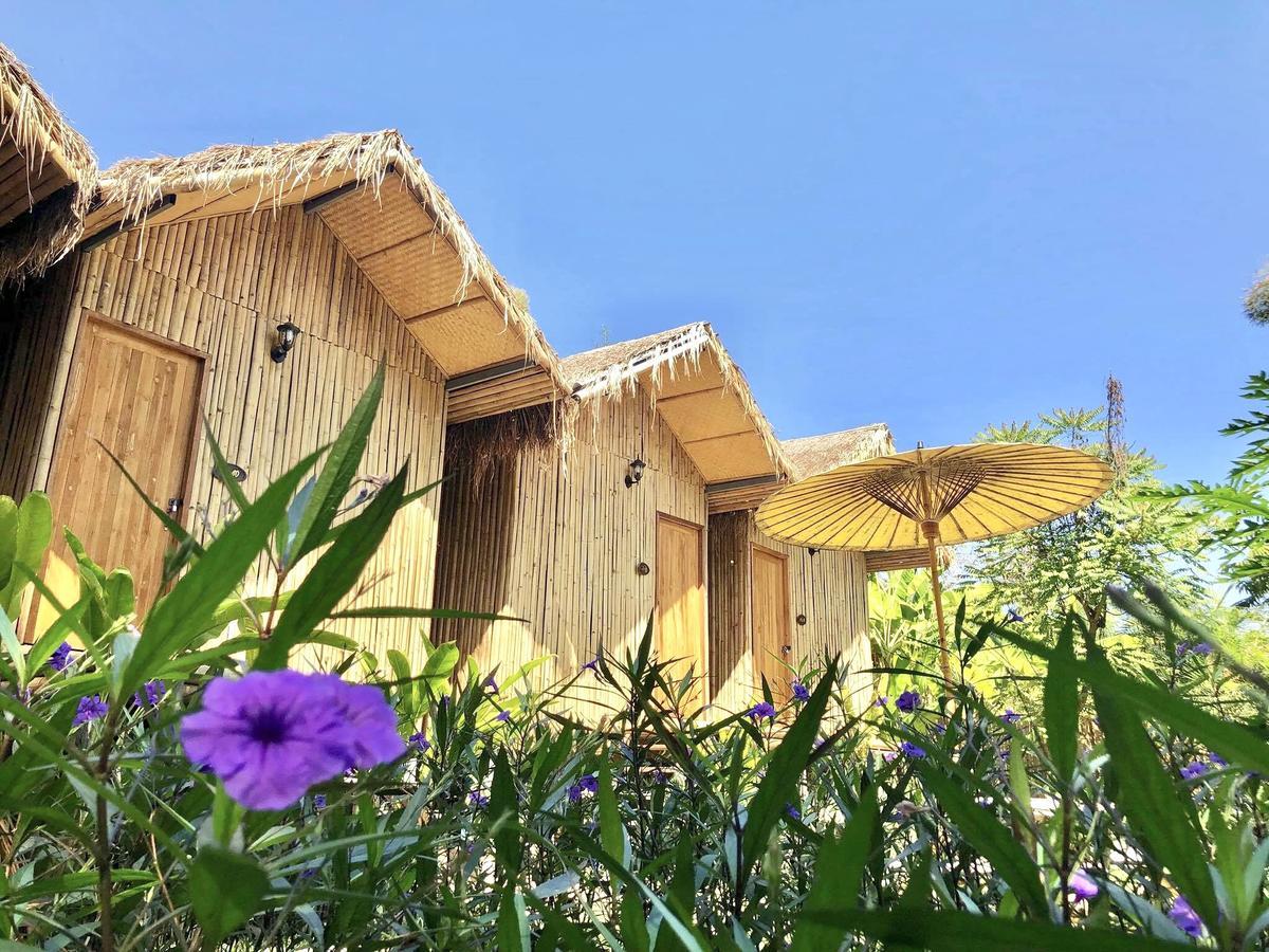 Lanna House Lanna Hut Chiangmai Bed & Breakfast Chiang Mai Exterior photo